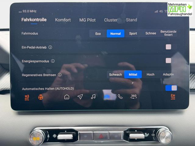 EU-Neuwagen MG4 EV 64kWh Premium kaiufen