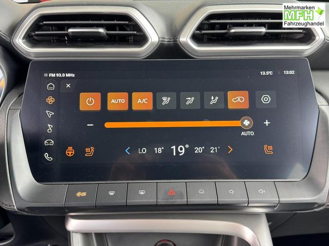 EU-Neuwagen MG ZS 1,5 Hybrid+ LUXURY kaufen