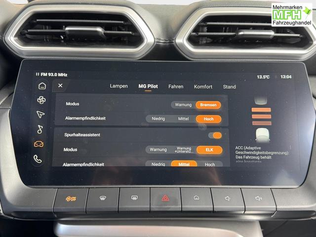 EU-Neuwagen MG ZS 1,5 Hybrid+ LUXURY kaufen