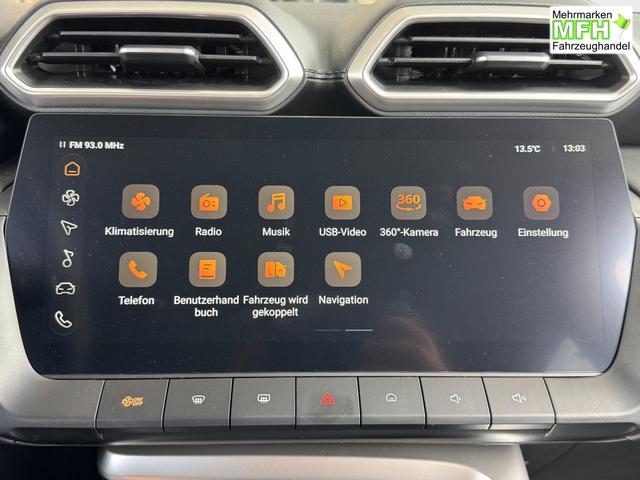 EU-Neuwagen MG ZS 1,5 Hybrid+ LUXURY kaufen