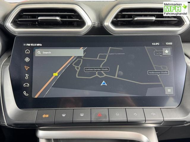 EU-Neuwagen MG ZS 1,5 Hybrid+ LUXURY kaufen