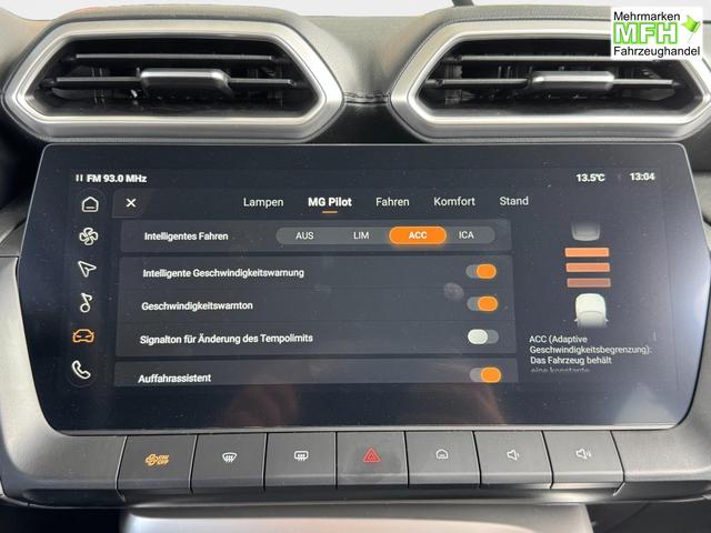 EU-Neuwagen MG ZS 1,5 Hybrid+ LUXURY kaufen