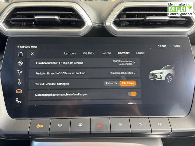 EU-Neuwagen MG ZS 1,5 Hybrid+ LUXURY kaufen