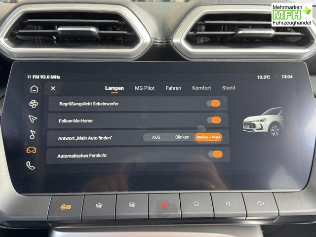 EU-Neuwagen MG ZS 1,5 Hybrid+ LUXURY kaufen