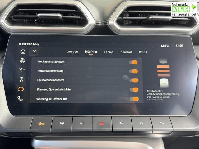 EU-Neuwagen MG ZS 1,5 Hybrid+ LUXURY kaufen