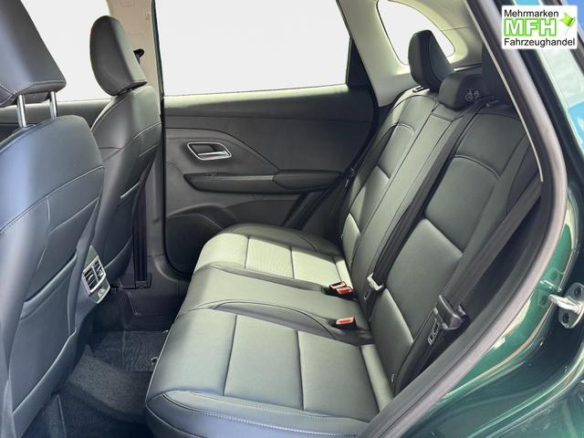 EU-Neuwagen MG ZS 1,5 Hybrid+ LUXURY kaufen