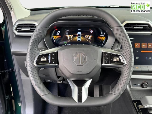 EU-Neuwagen MG ZS 1,5 Hybrid+ LUXURY kaufen