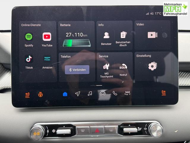 Reimport MG4 EV 64kWh Facelift kaufen 