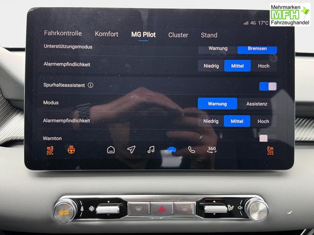 Reimport MG4 EV 64kWh Facelift kaufen 