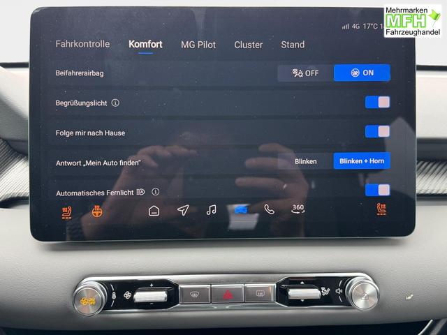 Reimport MG4 EV 64kWh Facelift kaufen 