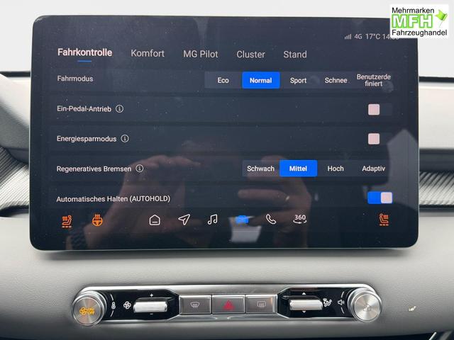 Reimport MG4 EV 64kWh Facelift kaufen 