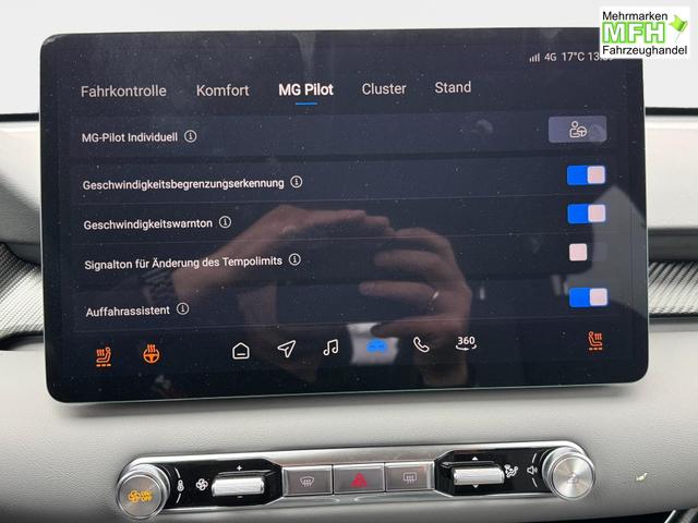 Reimport MG4 EV 64kWh Facelift kaufen 