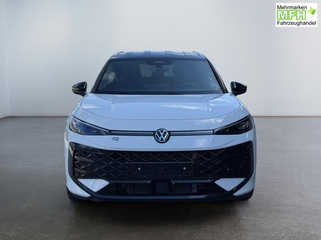 EU-Neuwagen Volkswagen T-Roc 1,5 eTSI DSG R-Line kaifen