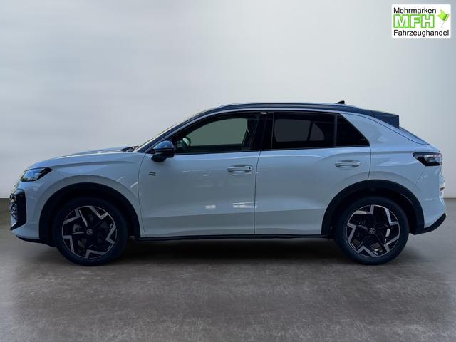 EU-Neuwagen Volkswagen T-Roc 1,5 eTSI DSG R-Line kaifen