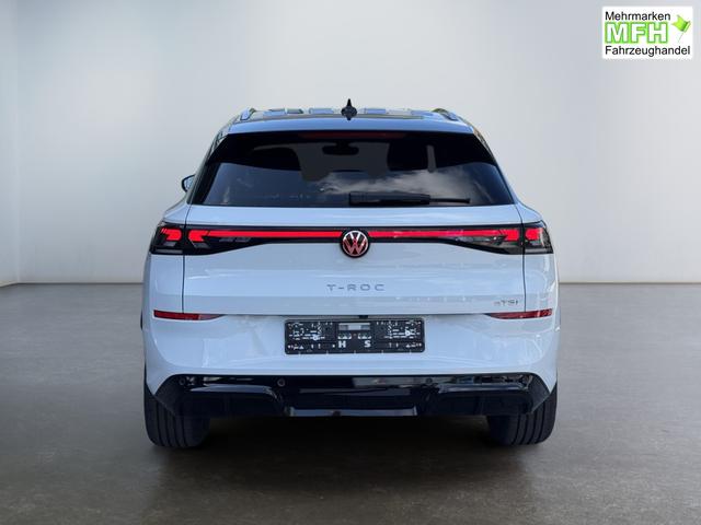 EU-Neuwagen Volkswagen T-Roc 1,5 eTSI DSG R-Line kaifen