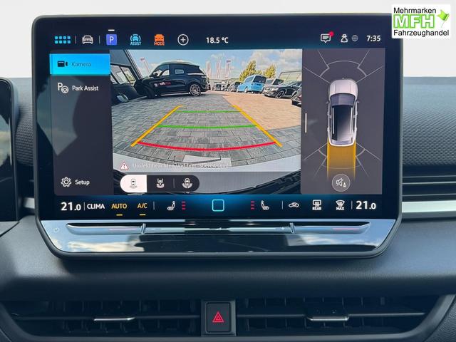 EU-Neuwagen Volkswagen T-Roc 1,5 eTSI DSG R-Line kaifen