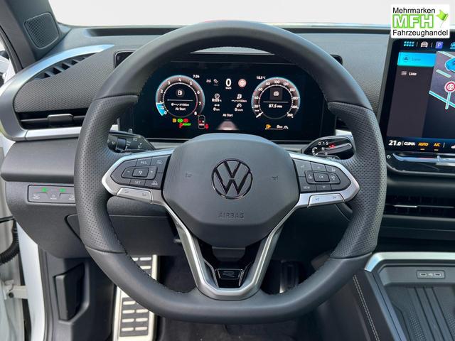 EU-Neuwagen Volkswagen T-Roc 1,5 eTSI DSG R-Line kaifen