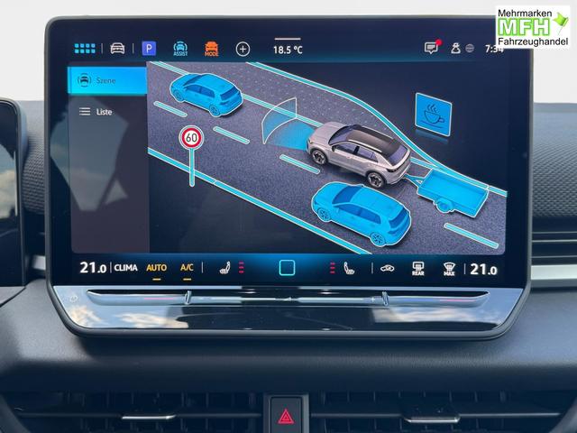 EU-Neuwagen Volkswagen T-Roc 1,5 eTSI DSG R-Line kaifen