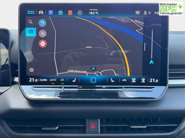 EU-Neuwagen Volkswagen T-Roc 1,5 eTSI DSG R-Line kaifen