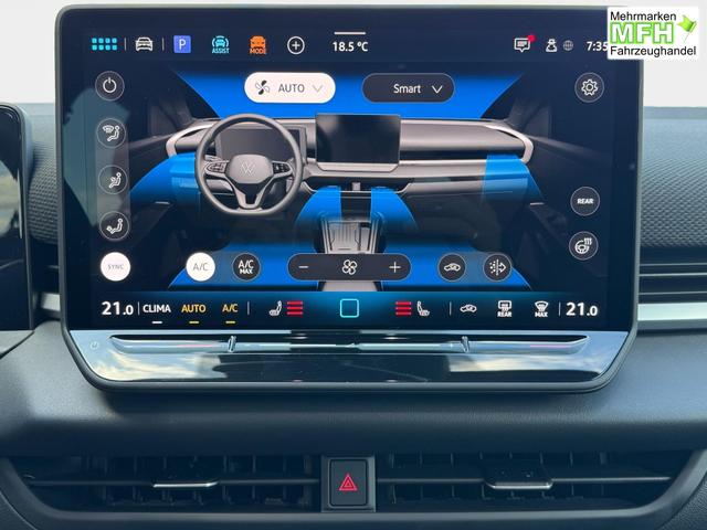 EU-Neuwagen Volkswagen T-Roc 1,5 eTSI DSG R-Line kaifen