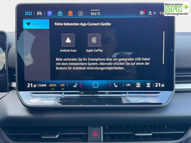EU-Neuwagen Volkswagen T-Roc 1,5 eTSI DSG R-Line kaifen