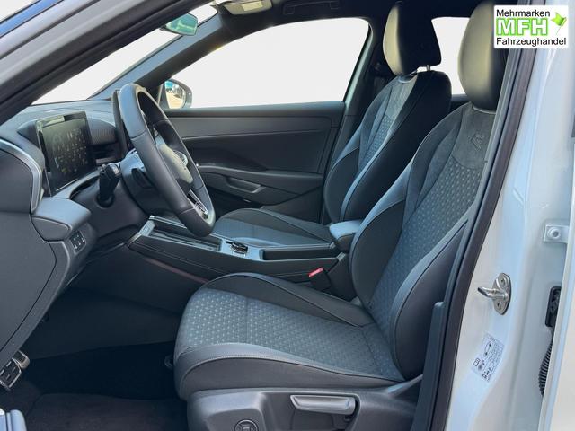 EU-Neuwagen Volkswagen T-Roc 1,5 eTSI DSG R-Line kaifen