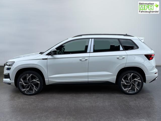 EU-Neuwagen Skoda Karoq Sportline 1,5 TSI DSG kaufen