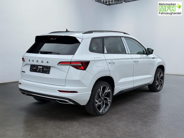 EU-Neuwagen Skoda Karoq Sportline 1,5 TSI DSG kaufen