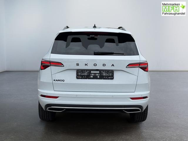 EU-Neuwagen Skoda Karoq Sportline 1,5 TSI DSG kaufen