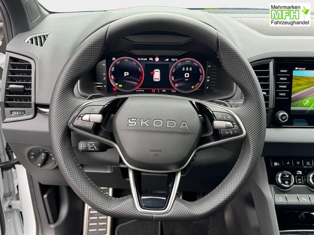 EU-Neuwagen Skoda Karoq Sportline 1,5 TSI DSG kaufen