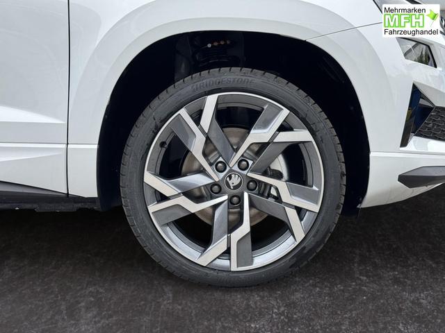 EU-Neuwagen Skoda Karoq Sportline 1,5 TSI DSG kaufen