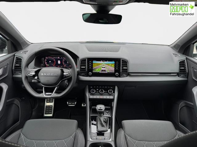 EU-Neuwagen Skoda Karoq Sportline 1,5 TSI DSG kaufen