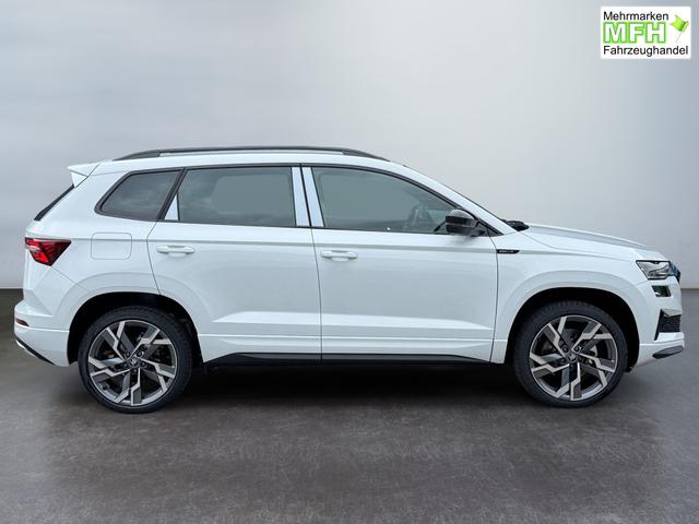 EU-Neuwagen Skoda Karoq Sportline 1,5 TSI DSG kaufen