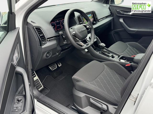 EU-Neuwagen Skoda Karoq Sportline 1,5 TSI DSG kaufen