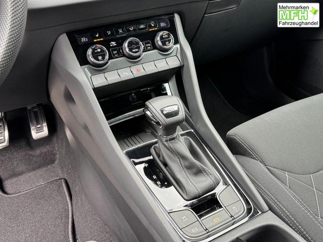 EU-Neuwagen Skoda Karoq Sportline 1,5 TSI DSG kaufen