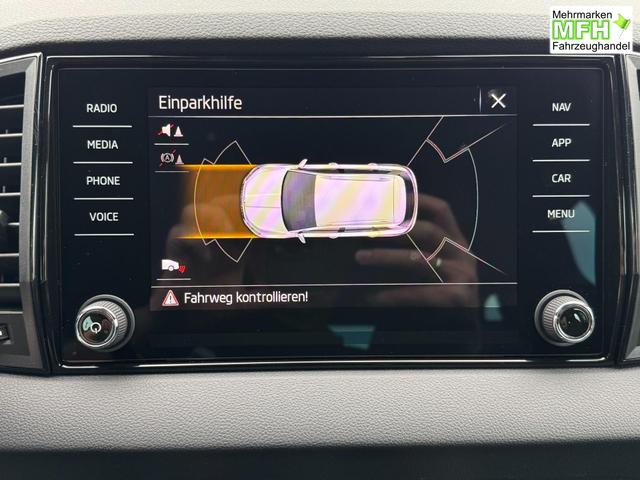 EU-Neuwagen Skoda Karoq Sportline 1,5 TSI DSG kaufen