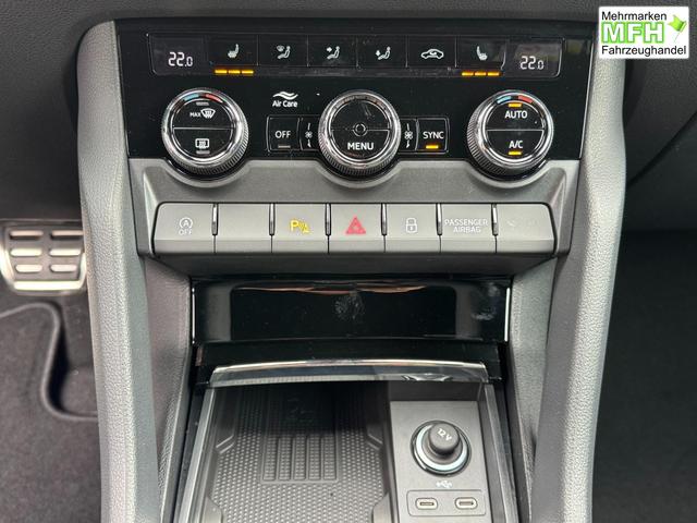 EU-Neuwagen Skoda Karoq Sportline 1,5 TSI DSG kaufen