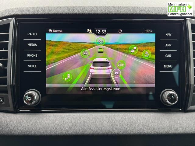 EU-Neuwagen Skoda Karoq Sportline 1,5 TSI DSG kaufen