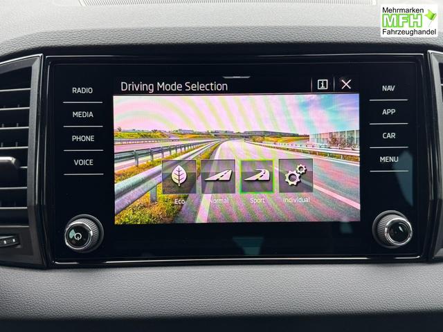 EU-Neuwagen Skoda Karoq Sportline 1,5 TSI DSG kaufen