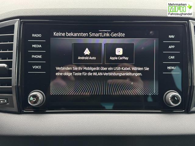 EU-Neuwagen Skoda Karoq Sportline 1,5 TSI DSG kaufen
