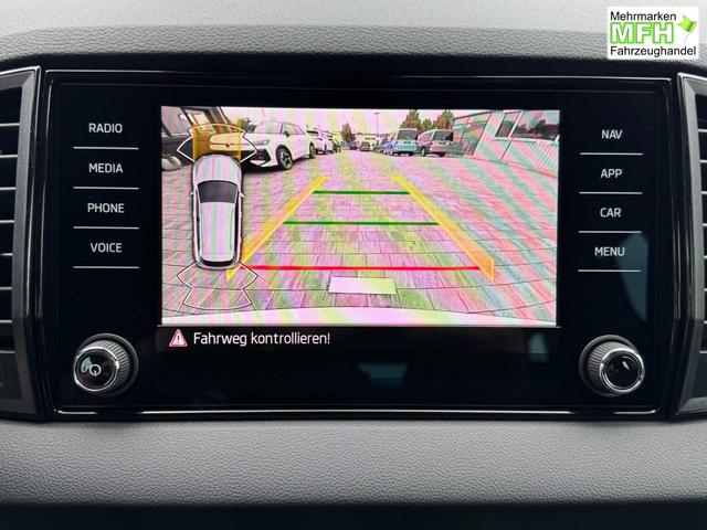 EU-Neuwagen Skoda Karoq Sportline 1,5 TSI DSG kaufen