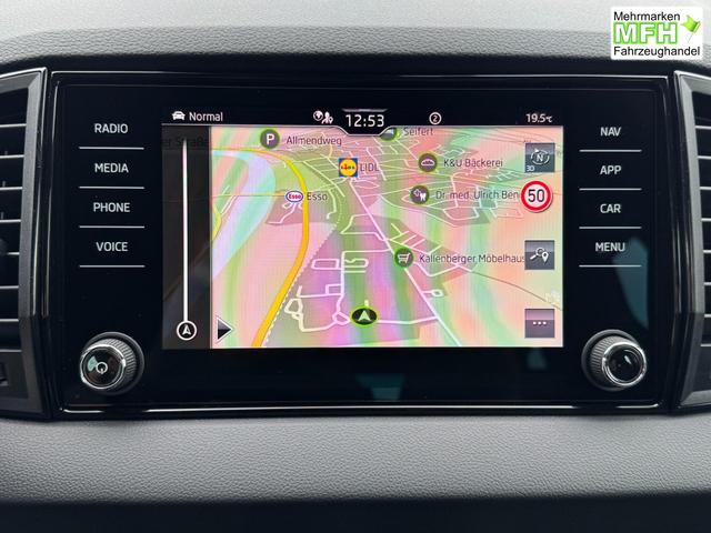 EU-Neuwagen Skoda Karoq Sportline 1,5 TSI DSG kaufen