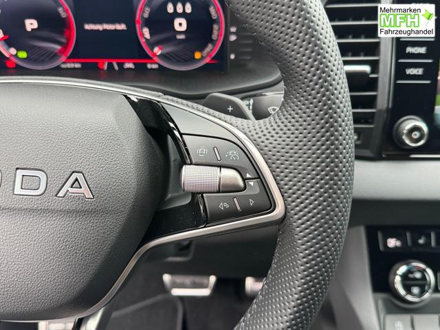 EU-Neuwagen Skoda Karoq Sportline 1,5 TSI DSG kaufen