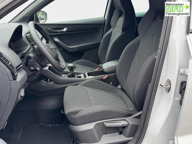 EU-Neuwagen Skoda Karoq Sportline 1,5 TSI DSG kaufen