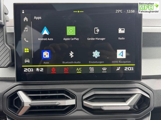 Reimport Dacia Bigster Journey Hybrid g&uuml;nstig kaufen