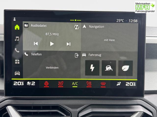 Reimport Dacia Bigster Journey Hybrid g&uuml;nstig kaufen