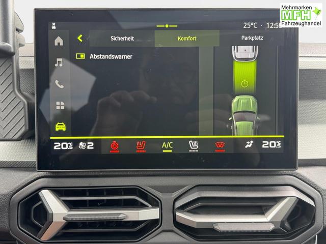 Reimport Dacia Bigster Journey Hybrid g&uuml;nstig kaufen