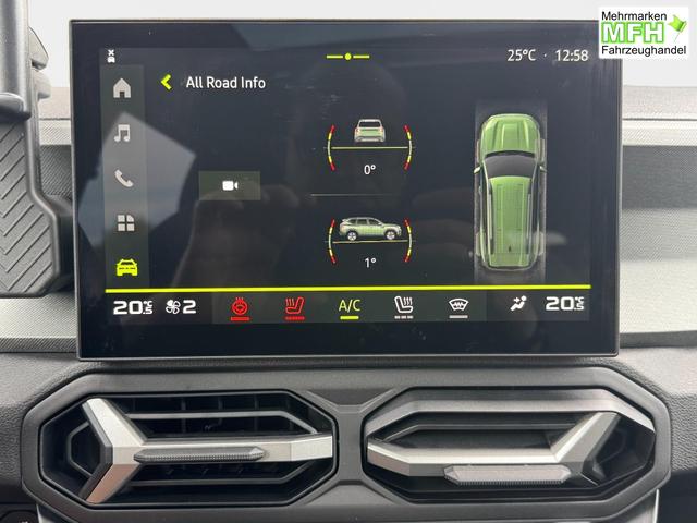 Reimport Dacia Bigster Journey Hybrid g&uuml;nstig kaufen