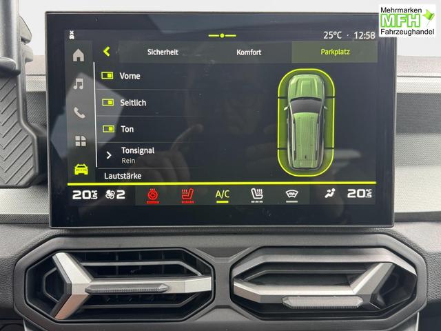 Reimport Dacia Bigster Journey Hybrid g&uuml;nstig kaufen
