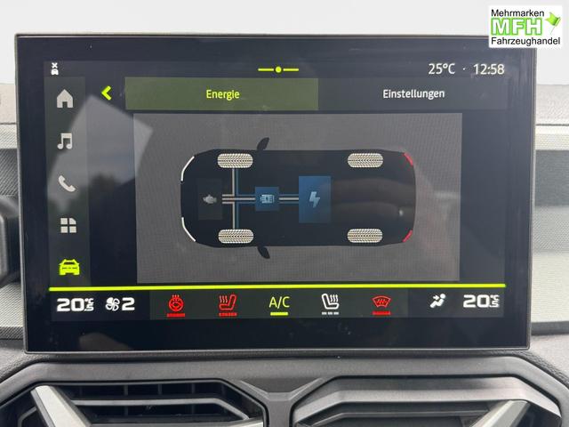 Reimport Dacia Bigster Journey Hybrid g&uuml;nstig kaufen